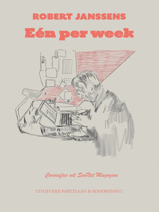 Title details for Eén per week by Robert Janssens - Available
